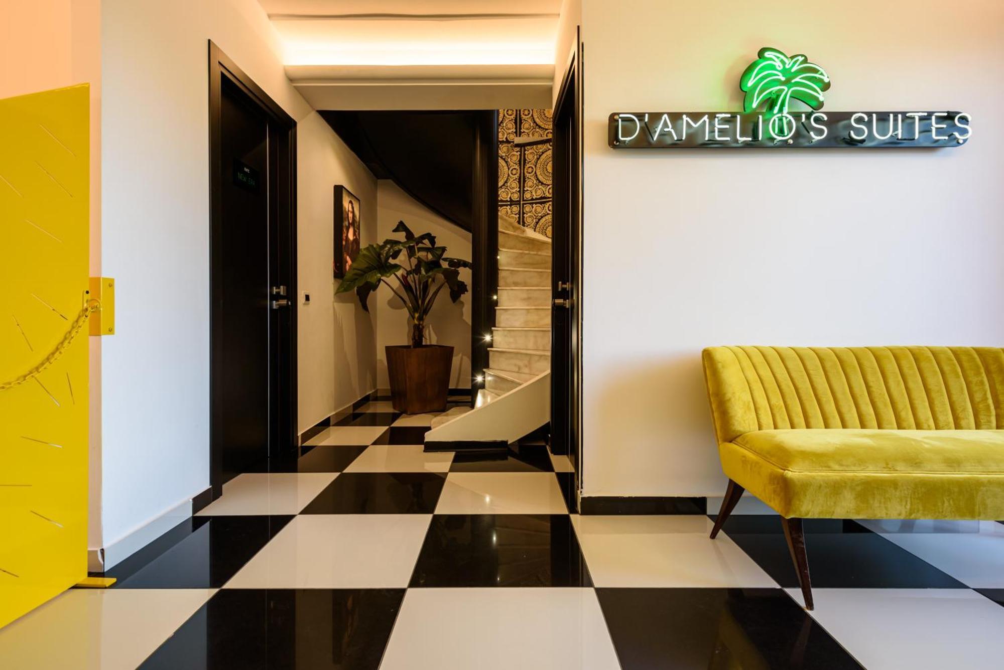 D'amelios 2.0 Bed & Breakfast Napoli